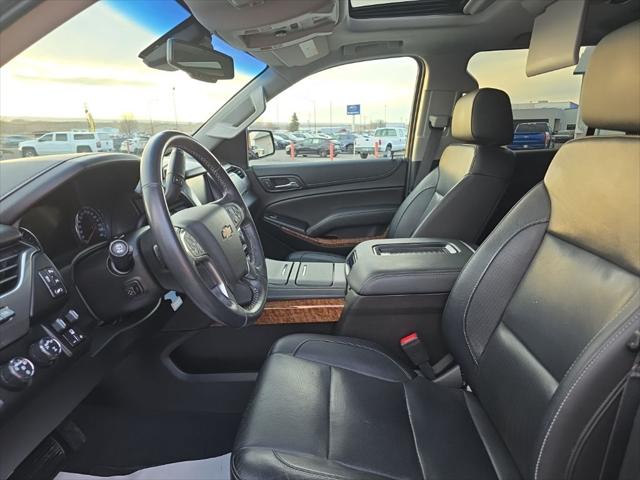 2019 Chevrolet Tahoe Premier