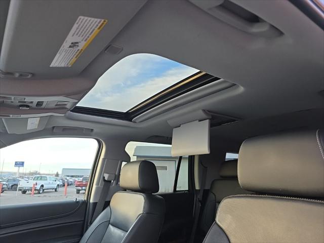 2019 Chevrolet Tahoe Premier