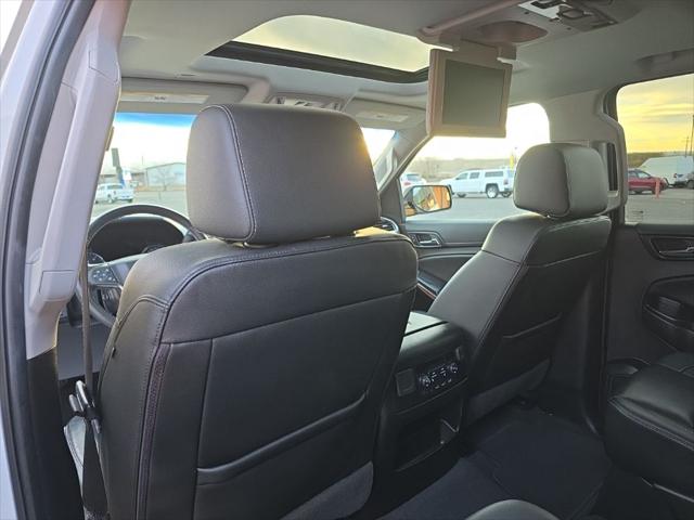 2019 Chevrolet Tahoe Premier