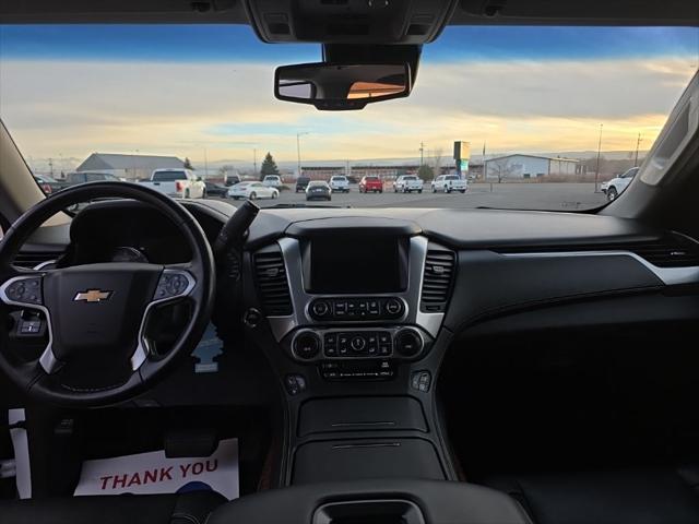 2019 Chevrolet Tahoe Premier