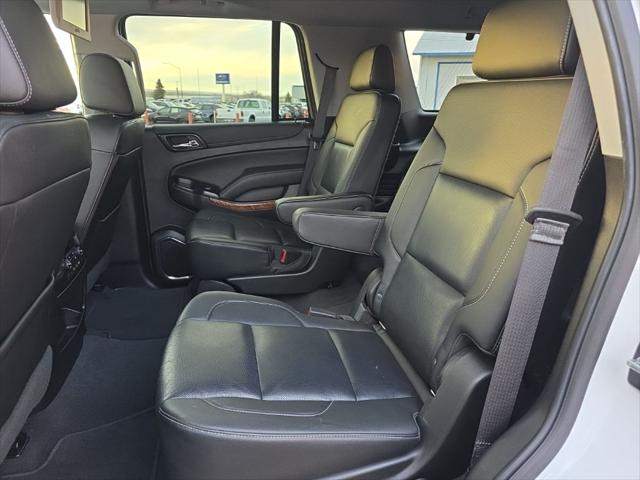 2019 Chevrolet Tahoe Premier