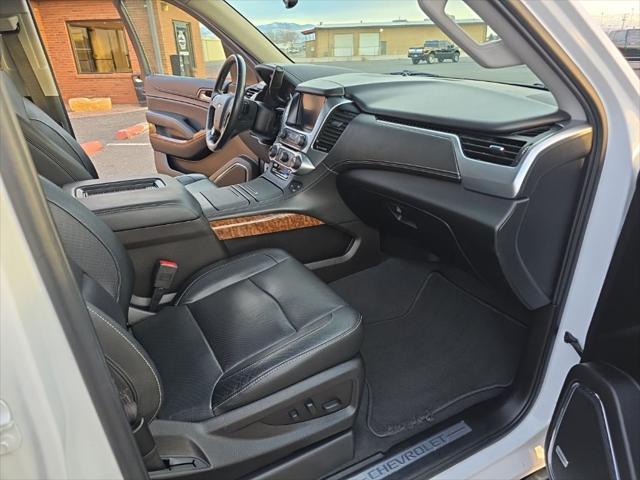 2019 Chevrolet Tahoe Premier