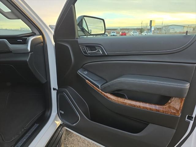 2019 Chevrolet Tahoe Premier