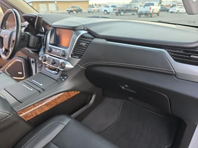 2019 Chevrolet Tahoe Premier