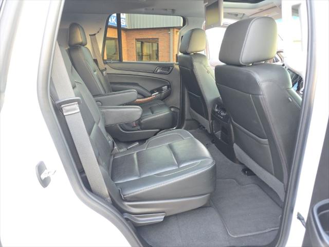 2019 Chevrolet Tahoe Premier