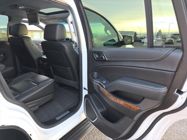 2019 Chevrolet Tahoe Premier
