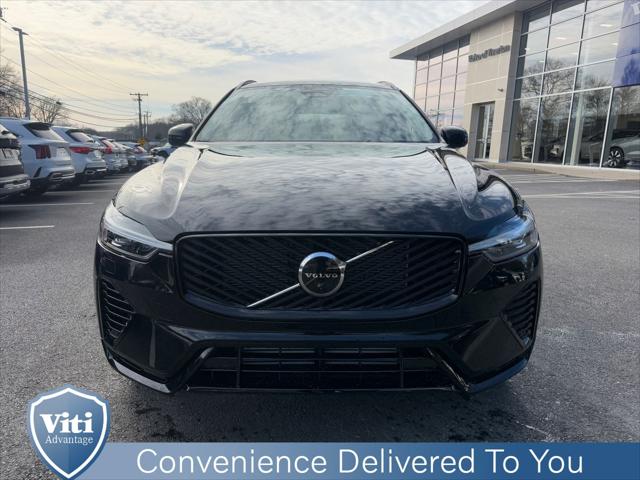 2026 Volvo XC60 Plug-In Hybrid Ultra, T8 AWD Electric/Gasoline, Dark