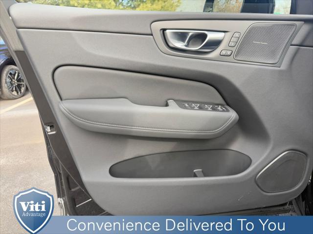 2026 Volvo XC60 Plug-In Hybrid Ultra, T8 AWD Electric/Gasoline, Dark