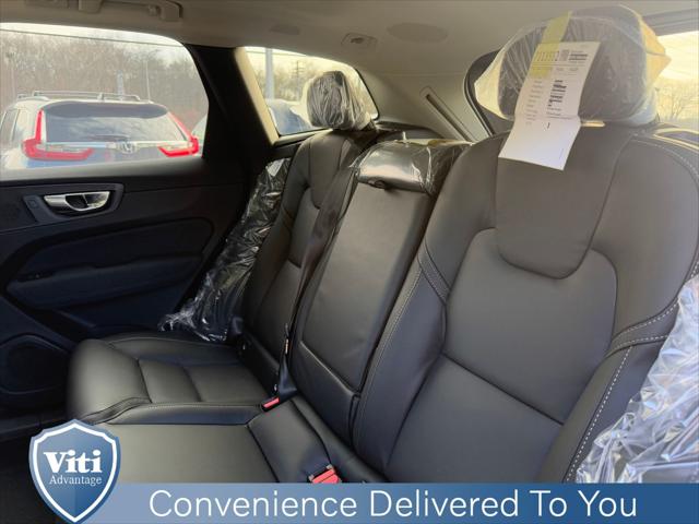 2026 Volvo XC60 Plug-In Hybrid Ultra, T8 AWD Electric/Gasoline, Dark