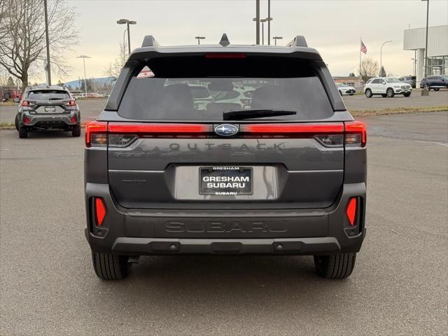2026 Subaru Outback Limited