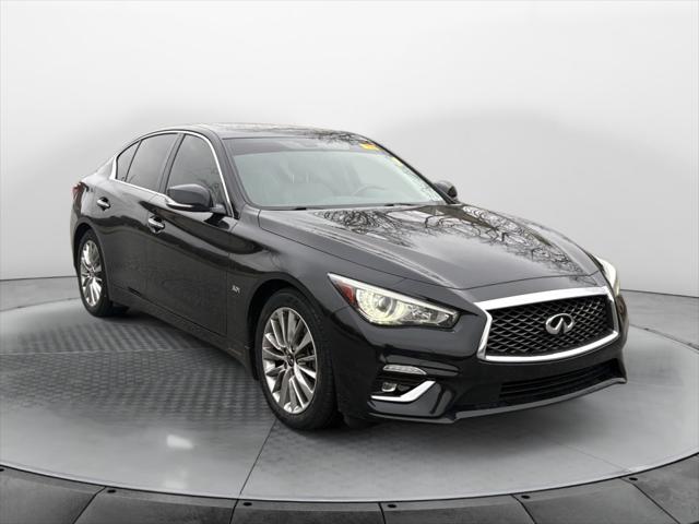 2020 INFINITI Q50 LUXE AWD for sale in Statesville, NC