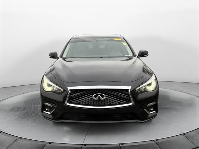2020 INFINITI Q50 LUXE AWD