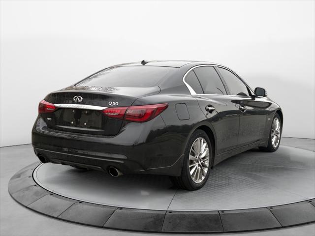 2020 INFINITI Q50 LUXE AWD