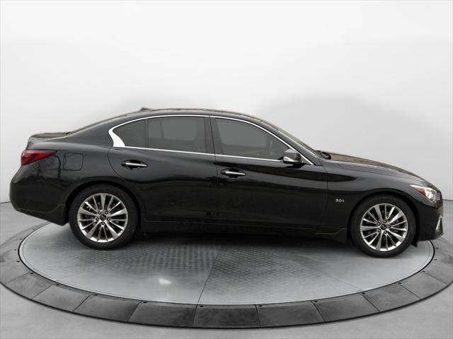 2020 INFINITI Q50 LUXE AWD