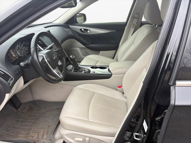 2020 INFINITI Q50 LUXE AWD