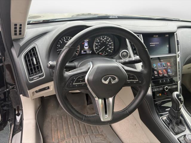 2020 INFINITI Q50 LUXE AWD