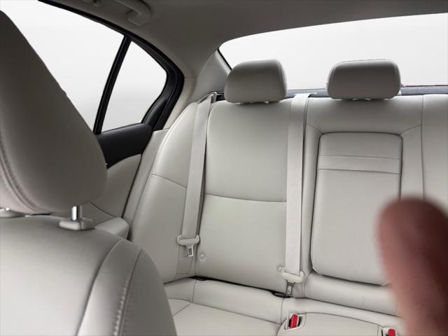 2020 INFINITI Q50 LUXE AWD