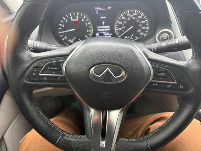 2020 INFINITI Q50 LUXE AWD