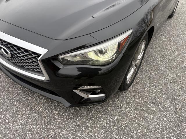 2020 INFINITI Q50 LUXE AWD