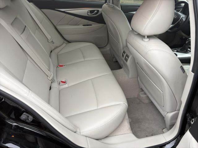 2020 INFINITI Q50 LUXE AWD
