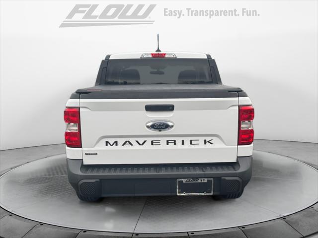 2022 Ford Maverick XL