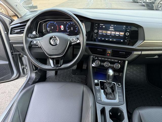 2019 Volkswagen Jetta 1.4T SEL 2019 Volkswagen Jetta 1.4T SEL