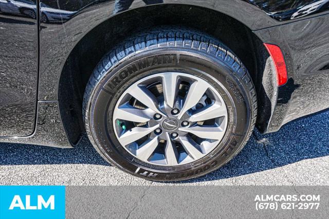 2024 Chrysler Pacifica Hybrid Select