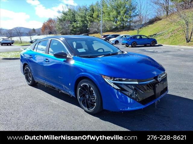 2026 Nissan Sentra SR for sale in Wytheville, VA
