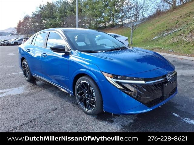 2026 Nissan Sentra SR for sale in Wytheville, VA