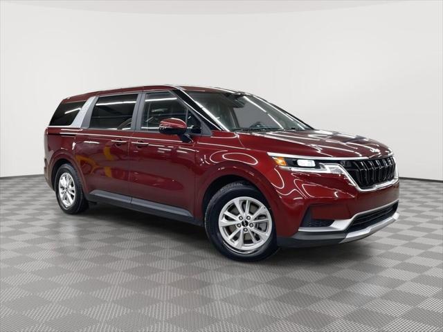 2024 Kia Carnival MPV LX Seat Package