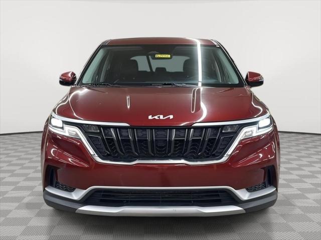 2024 Kia Carnival MPV LX Seat Package