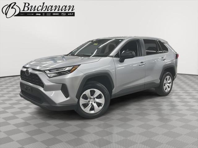 2024 Toyota RAV4 LE 2024 Toyota RAV4 LE