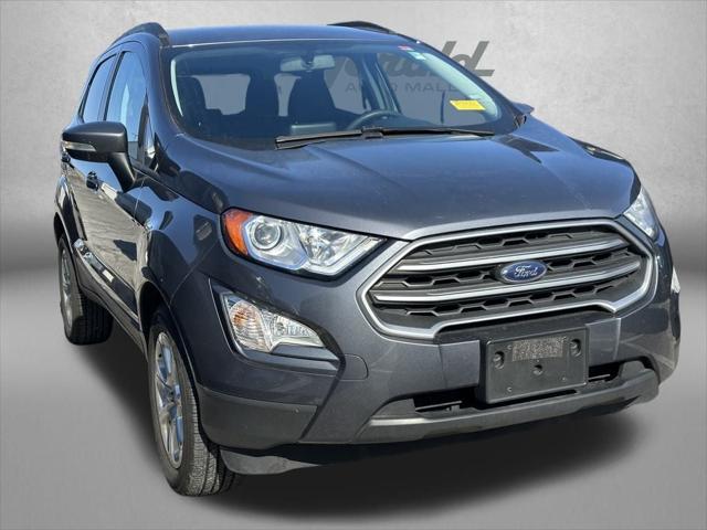 2021 Ford EcoSport SE 2021 Ford EcoSport SE