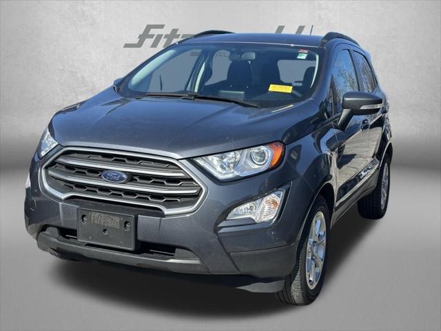 2021 Ford EcoSport SE 2021 Ford EcoSport SE