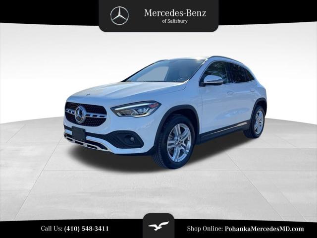 2023 Mercedes-Benz GLA 250 4MATIC 2023 Mercedes-Benz GLA 250 4MATIC