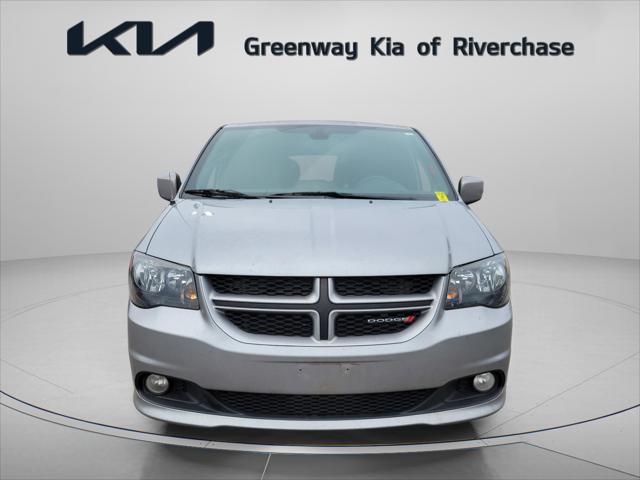 2020 Dodge Grand Caravan GT