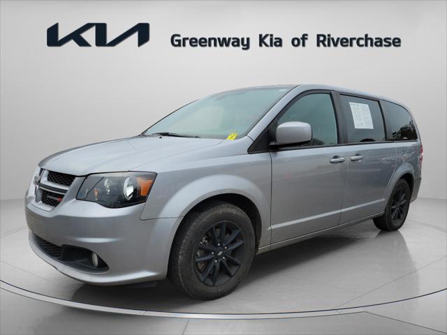 2020 Dodge Grand Caravan GT