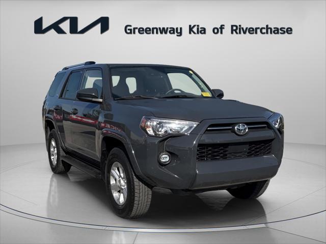 2024 Toyota 4Runner SR5