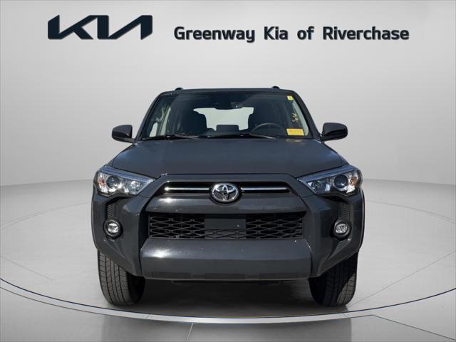 2024 Toyota 4Runner SR5