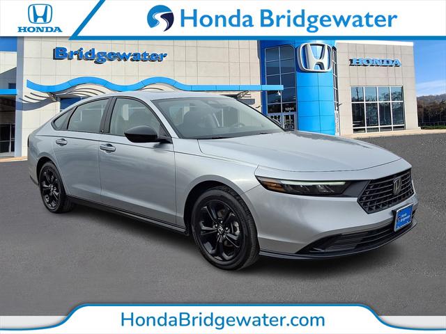 2025 Honda Accord Sedan SE for sale in Bridgewater, NJ