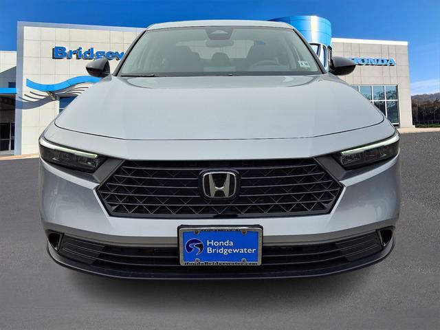 2025 Honda Accord Sedan SE