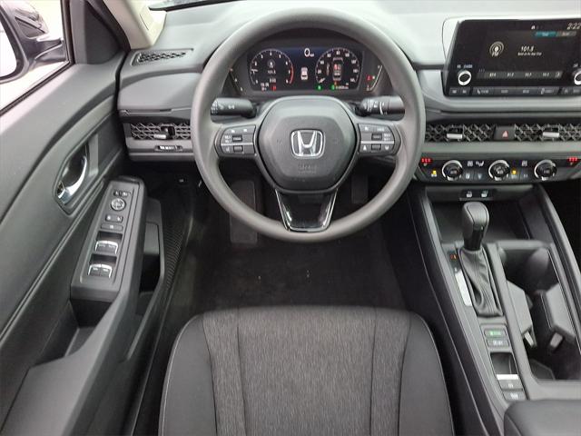 2025 Honda Accord Sedan SE