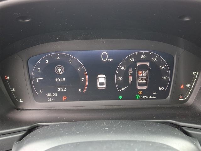 2025 Honda Accord Sedan SE