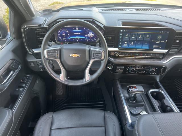 2024 Chevrolet Silverado 1500 4WD Crew Cab Short Bed LTZ