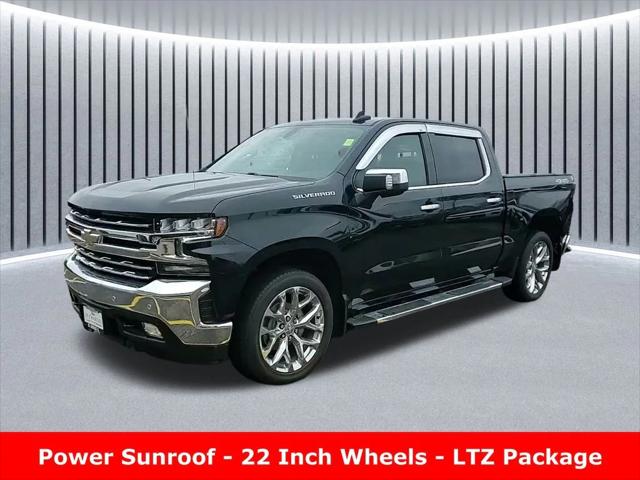 2022 Chevrolet Silverado 1500 LTZ for sale in St Charles, IL