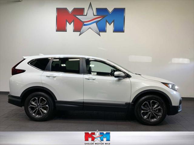 2021 Honda CR-V AWD EX-L