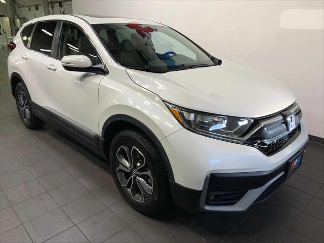 2021 Honda CR-V AWD EX-L