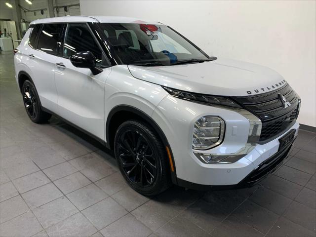 2024 Mitsubishi Outlander SE Black Edition S-AWC