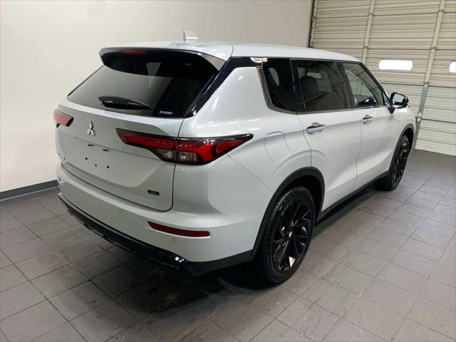 2024 Mitsubishi Outlander SE Black Edition S-AWC