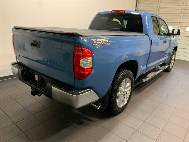 2019 Toyota Tundra SR5 5.7L V8